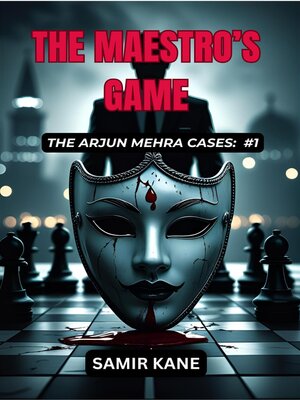 cover image of The Maestro's Game